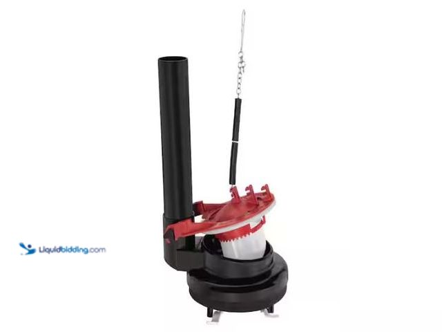 Lot 49-1569332 - Lot of (2) Fluidmaster 3 in. Flush Valve Replacement for 1-Piece Glacier Bay Toilets, Model # 540T-0...