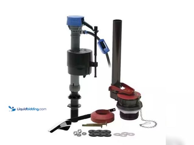 Lot 49-5574042 - QTY 2 - Fluidmaster
PerforMAX Universal 2 in. High Performance Complete Toilet Repair Kit. Store SK...