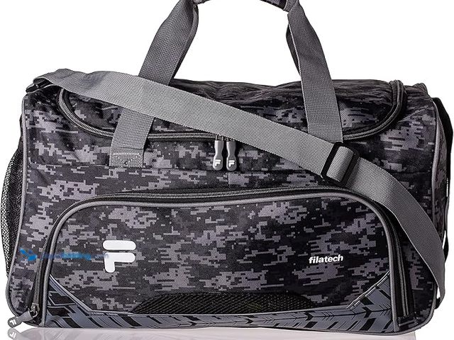 Lot 49-5413654 - Fila Source Small Gym Sport Duffel Bag NEW