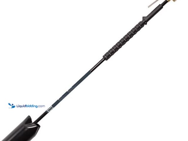 Lot 49-5538724 - Firestarter Blaze Torch Compatible with 20 lb. Propane Tank with Adjustable Wide Brush Flame and Spa...