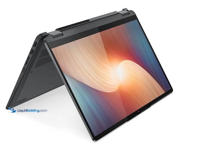 Lot 49-5574092 - DELL LAPTOP Pro 7 Series 14 2-in-1 Laptop Model: P704265. Used with charger. Tested and works.