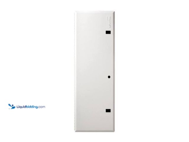 Lot 49-5414112 - Leviton
42 in. Structured Media Enclosure Hinged Door, White 47605-42D, unused