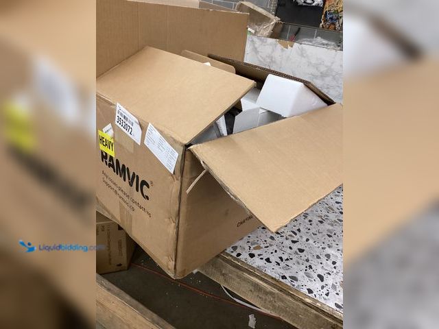 Lot 49-3532072 - Ramvic Chafing Dish Buffet Set Item is unused.