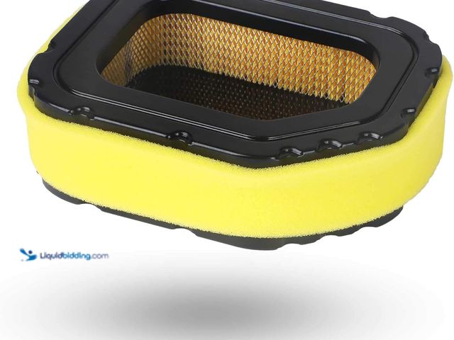 Lot 49-3514456 - Lot of 5. 32 083 03-S Air Filter for Kohler Courage Engine SV710 SV715 SV720 SV730 SV735 SV740 Cub C...