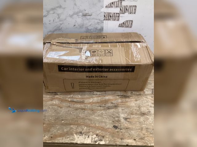 Lot 49-5448814 - Front Row Vehicle Floor Mats, unused