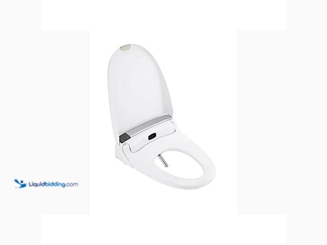Lot 49-3617667 - KOHLER Novita Bidet Seat, White, MSRP $699.00, Unused, Model B00Q6SUOH4  Ref#CRS0730