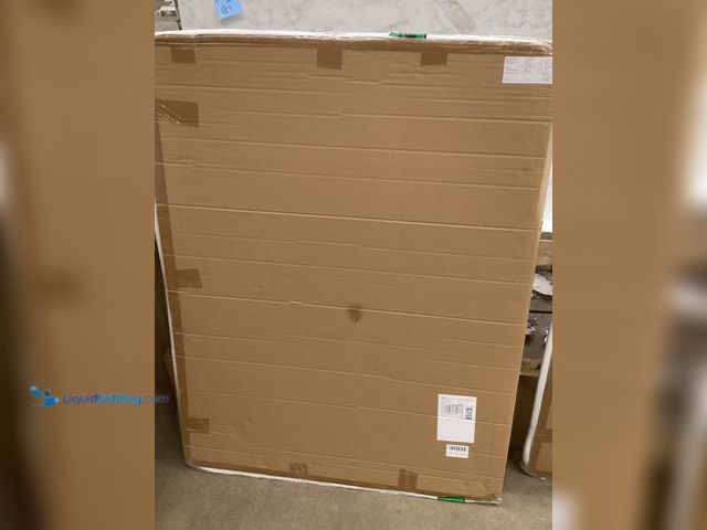 Lot 49-5483315 - 36" x 48"  Jakarl Heavy Duty Office Chair Mat for Carpet. Unused