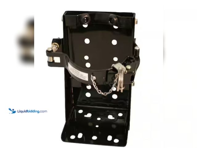 Lot 49-1631418 - Kidde Vehicle Steel Fire Extinguisher Cabinet Mount for 5 lb. Fire Extinguisher, UB-5, Model # 36806...