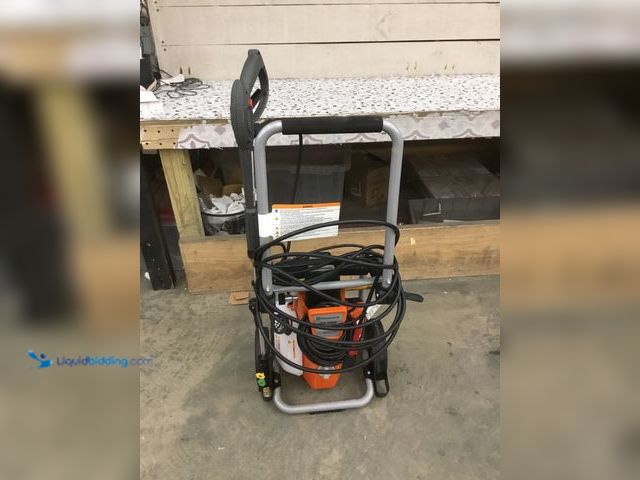 Lot 49-5410730 - Husqvarna Electric Powered Pressure Washer 2000 PSI at 1.2 GPM 120 V, Turbo Nozzle. [Model : PW 2000...