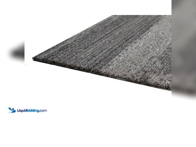 Lot 49-5551348 - Bulk Pack of Assorted Carpet Tiles, Factory Sealed