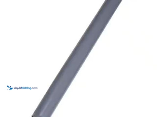 Lot 49-1625255 - Goof Proof Shower 6 ft. x 5 ft. 40 mil Vinyl Shower Pan Liner, Model # SPL/40/30, Unused.  Ref#HD070...