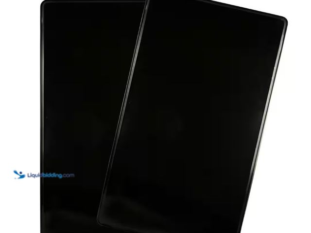 Lot 49-1515786 - Range Kleen Rectangle Burner Kover in Black (2-Pack), Model # 572, Unused.  Ref#HDSR0710