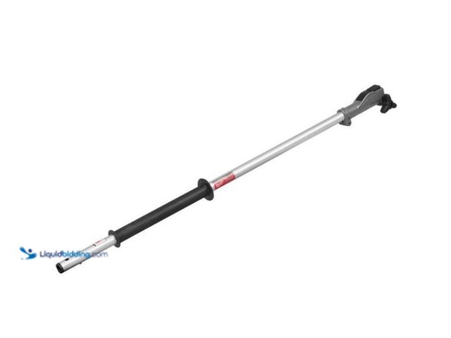 Lot 49-1576874 - Milwaukee M18 FUEL 3 ft. Extension Attachment for Milwaukee QUIK-LOK Attachment System Model # 49-16...