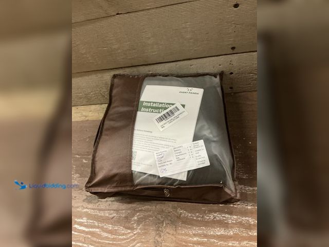 Lot 49-5487687 - GIANT PANDA 2 Front Car Seat Cover Custom Fit Toyota Tacoma 2016 2017 2018 2019 2020 2021 2022 2023 ...