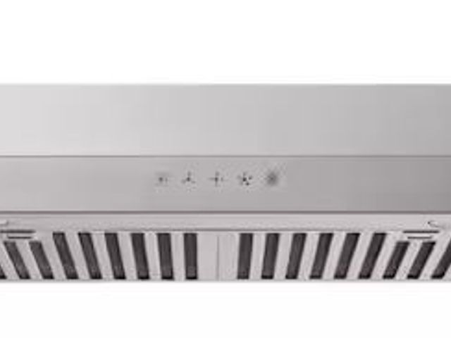 Lot 49-5478458 - Vissani
30 in. 340CFM Convertible Under Cabinet Range Hood in Stainless Steel Internet # 332376330...