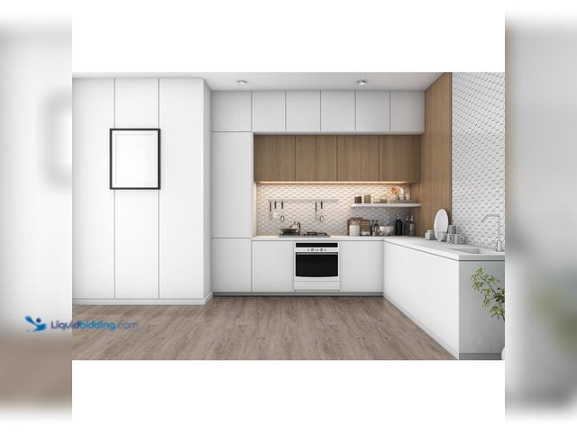 Lot 49-5435663 - A&A Surfaces
Prairie 6 MIL x 6 in. x 48 in. Glue Down Luxury Vinyl Plank Flooring (36 sq. ft./case)...