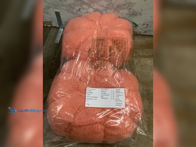 Lot 49-3528706 - Orange pumpkin pillows (2 pack) item is unused.