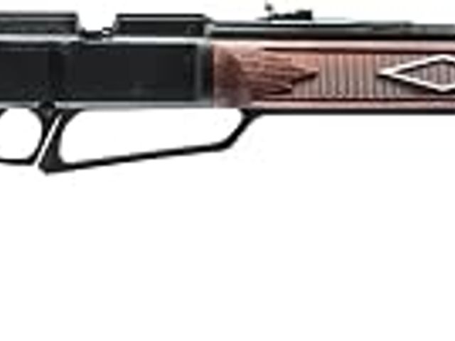 Lot 49-1623993 - Daisy Powerline 880 Multi-Pump Pneumatic Air Rifle Kit with 4x15 Scope - .177 Caliber BB or Pellet G...