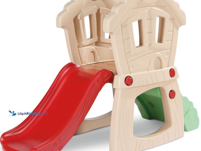 Lot 49-1625859 - Little Tikes Hide & Seek Climber, for Ages 2-5 Years, Multi-Color, Model # 22394127, Unused, Has att...