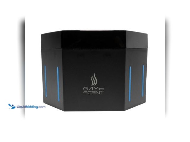 Lot 49-3480893 - Elevated Perceptions - Game Scent Automated Gaming Scent Atomizer, Real-time audio cues are processe...
