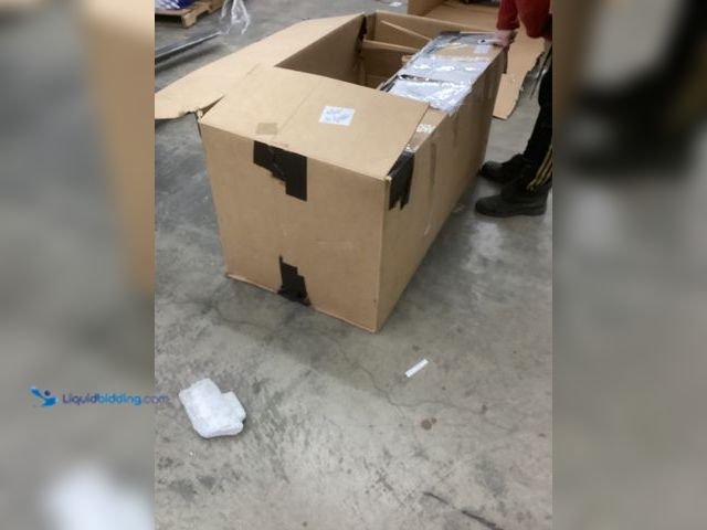 Lot 49-3539700 - Mr Heater Workshop Propane Tray Heater for Garage, Item is used with scuffs