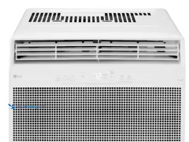 Lot 49-1517014 - LG
8,000 BTU, 115 Volts, Window Smart Air Conditioner Cools 350 sq. ft. with Remote, Wi-Fi Enabled ...