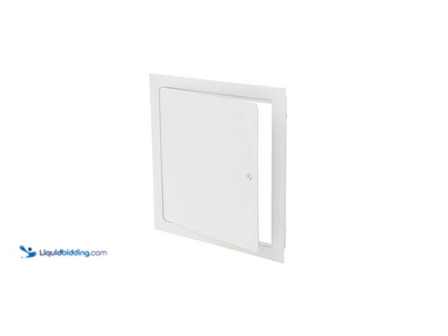Lot 49-3566612 - DW Series 12 in. x 12 in. Metal Access Door for Wall or Ceiling Model # DW12X12PC-SDL new.