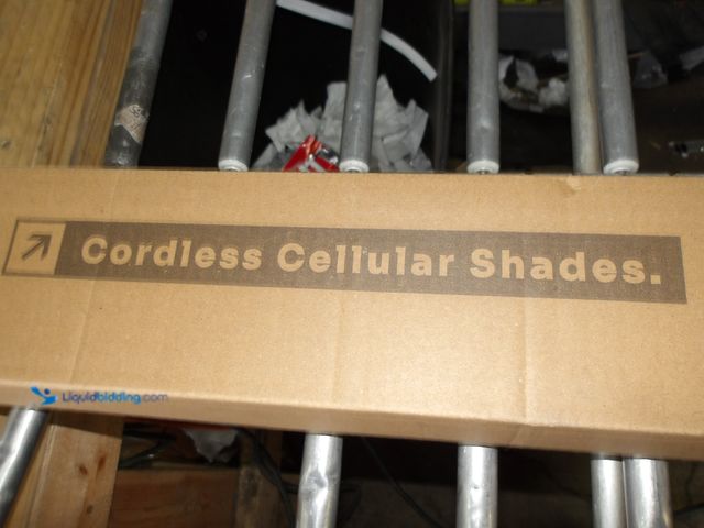 Lot 49-1513996 - SBARTAR 35", Cordless Shades, White, Unused   Ref#4G-0723