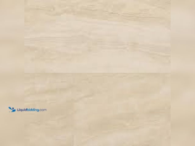 Lot 49-5450547 - Approx - 440. MSI Taj Mahal 24 in. x 48 in. Polished Porcelain Stone Look Floor and Wall Tile (16 sq...