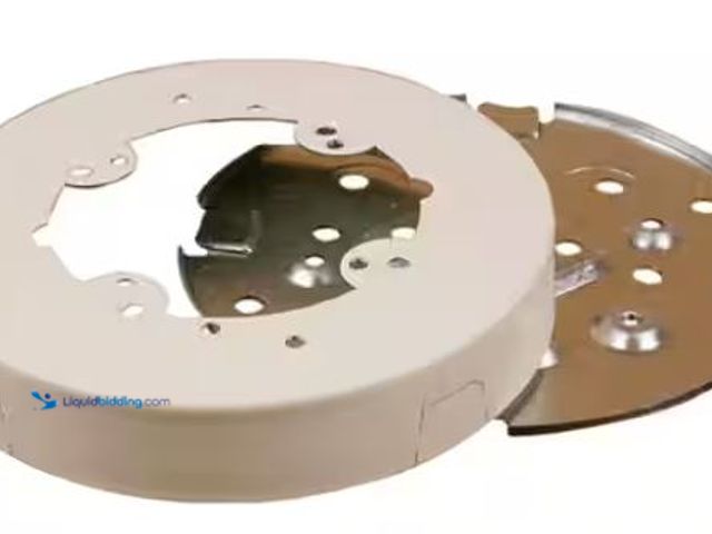 Lot 49-5478533 - Legrand
Wiremold 500 and 700 Series Metal Raceway 5-1/2 in. Diameter Solid Base Round Fan Box, Up t...