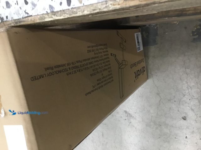 Lot 49-3536718 - Ativafit Dumbell Exercise Bench Item is unused