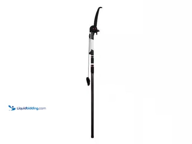 Lot 49-1550309 - Husky 16-ft Telescopic Tree Pruner, Model # Husky-18, Unused, NO blade.  Ref#ASB1024