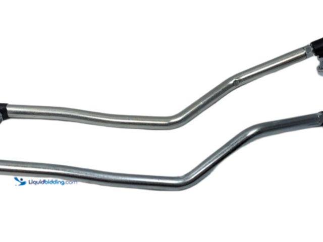 Lot 49-5541746 - HD Steering Draglink Drag Link Tie Rod HDJ-741 & HDJ-740 Unused