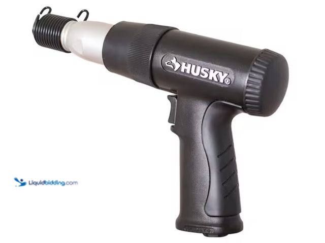 Lot 49-1547572 - Husky Vibration Damped Medium Stroke Air Hammer, Used, Unable to test.  Ref#SB-1029