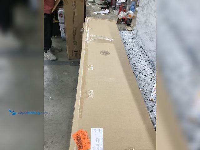 Lot 49-5478419 - Hampton Bay
12 in. W x 60 in. H Wall Cabinet Bottom Cover End Panel in Unfinished for CLICKREADY Te...