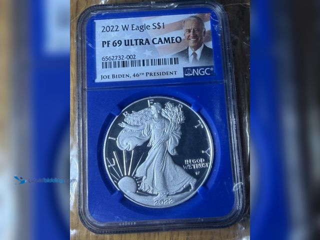 Lot 49-1975112 - 1 2022 W Eagle S$1