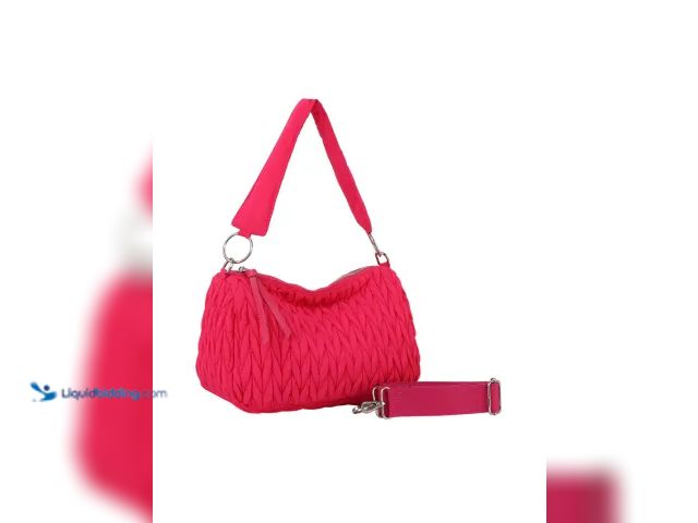 Lot 49-1820234 - 1 New Quilted Design Hobo Handbag