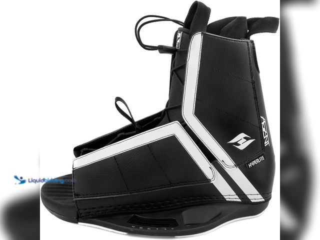 Lot 49-5448439 - Hyperlite Agent Wakeboard Bindings Fit Wakeboard Boot Sizes 8-14. Model: 054065722414. Unused