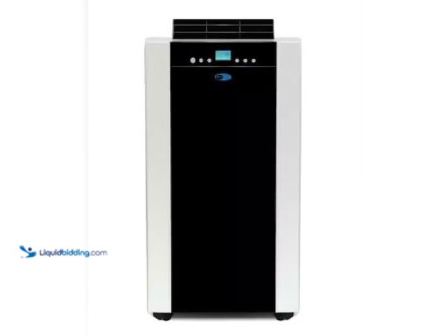 Lot 49-2025502 - Whynter 9,500 BTU Portable Air Conditioner Cools 500 Sq. Ft. with Dehumidifier, Remote, and Filter i...