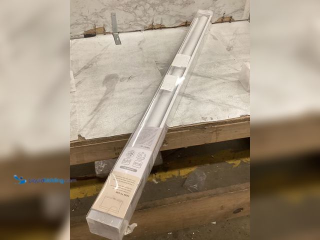 Lot 49-5488249 - Persilux 34.5" x 64" White Cordless Shade. Unused