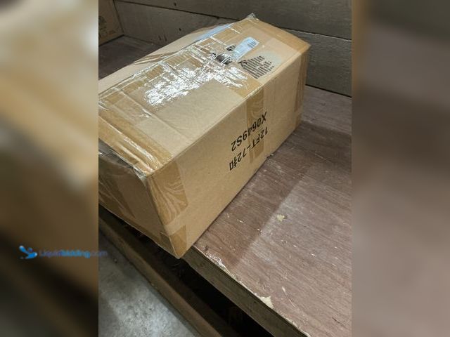 Lot 49-5487390 - 12ft trampoline and Spring (no frame) Unused