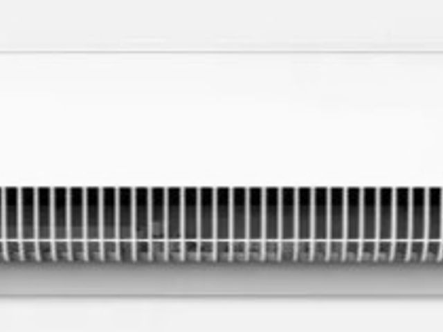 Lot 49-5449588 - Vornado TRANSOM® Window Air Circulator (attachments included) (tested works) Unused