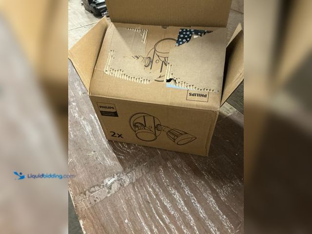 Lot 49-5487677 - Philips Essential SmartBright LED Downlight, 15 W, 1600 lm, 4000 K, Beam angle 110°, White (unable t...