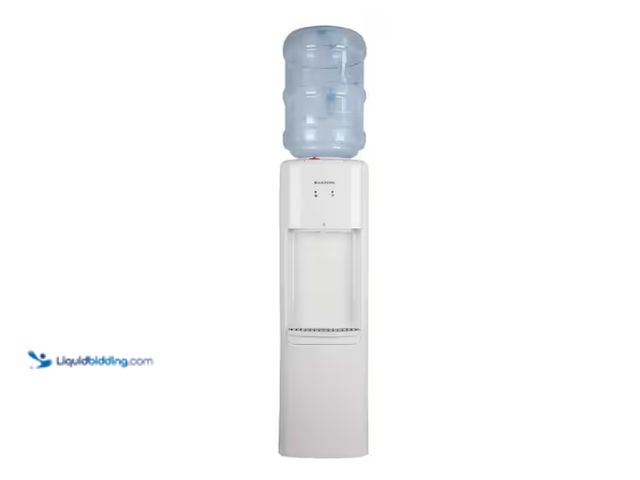 Lot 49-1636762 - Glacier Bay White Top Load Water Dispenser Model # BY575, Unused, Opened To Verify, Has Attachments,...
