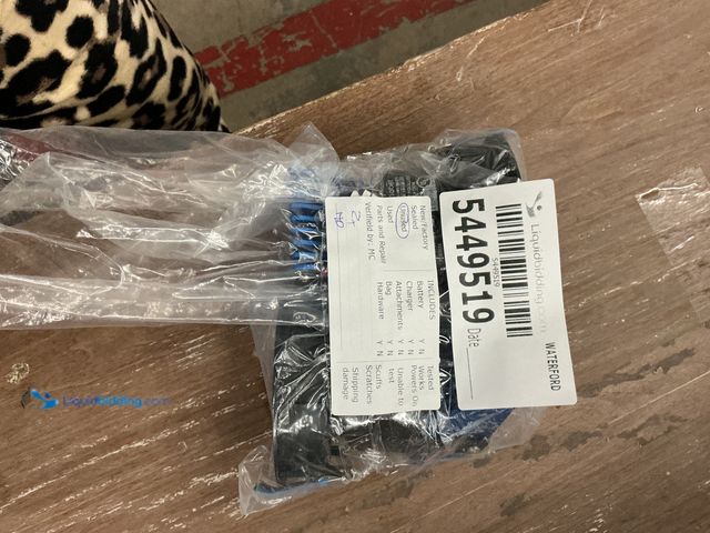 Lot 49-5449519 - 2pc Black Ceiling Lights (black) Unused