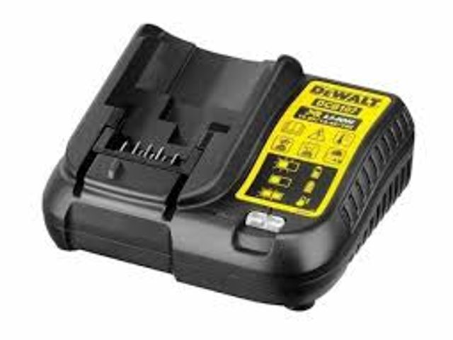 Lot 49-5415376 - DeWALT DCB107 12V/20V MAX Lithium Ion Charger. Model # DCB107. Unused.