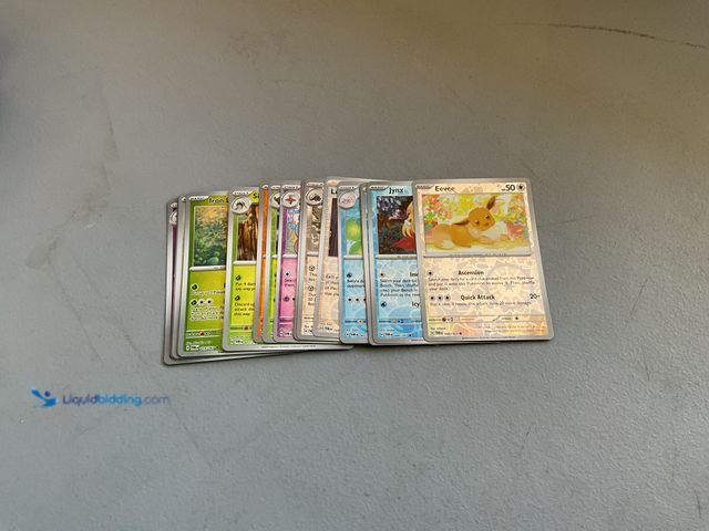 Lot 49-1977916 - Other WOW AN AMAZING LOT OF 20 SHINY/REVERSE HOLO POKEMON CARDS FROM VARIOUS YEARS AND TYPES AN AMAZ...