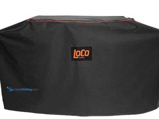 Lot 49-5486243 - 36 in. Universal Griddle Cover Internet # 329645443
Model # 20230502103
Store SKU # 1011284675 Ite...