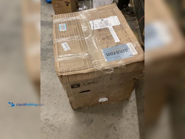 Lot 49-5446927 - Item is missing cord, unable to test. Lexmark MS725 Series Monochrome laser printer