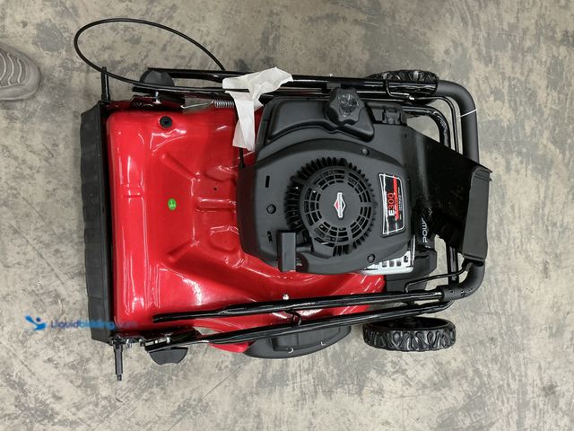 Lot 49-3564757 - PowerSmart 21 in. 2-in-1 Gas Push Mower, Unused, has compression.